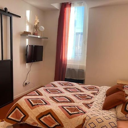 Ferienwohnung A Deux Pas Des Grands Buffets - Cosy T2 Climatise Narbonne Exterior foto