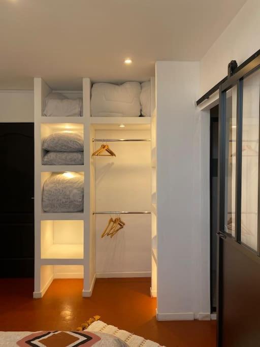 Ferienwohnung A Deux Pas Des Grands Buffets - Cosy T2 Climatise Narbonne Exterior foto