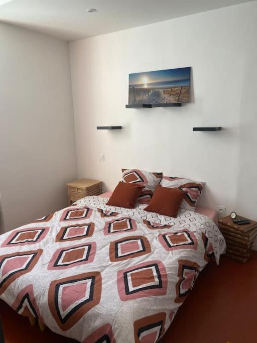 Ferienwohnung A Deux Pas Des Grands Buffets - Cosy T2 Climatise Narbonne Exterior foto