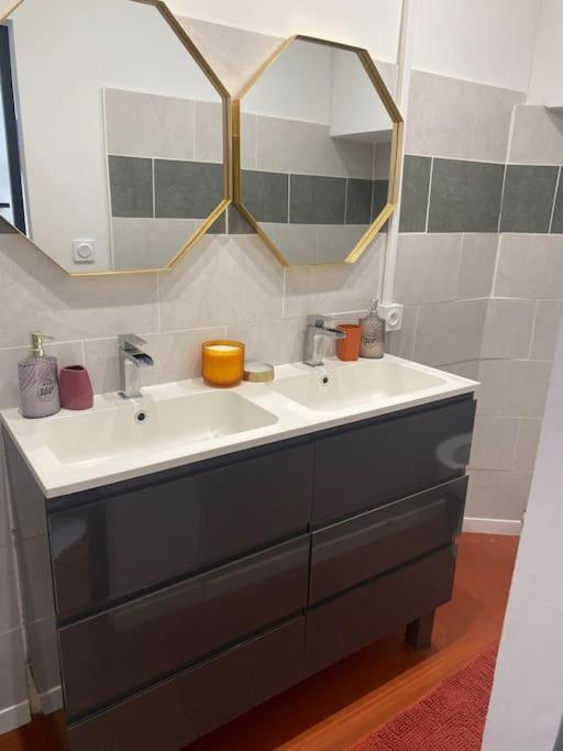 Ferienwohnung A Deux Pas Des Grands Buffets - Cosy T2 Climatise Narbonne Exterior foto